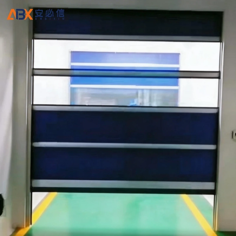 济南PVC快速门