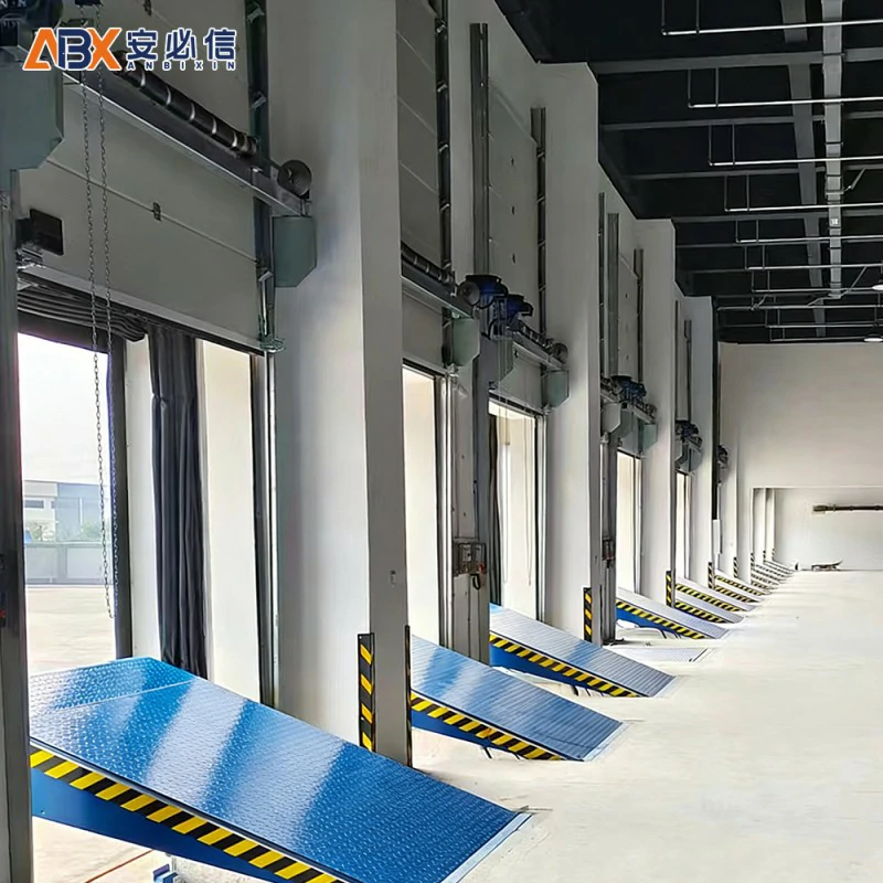 济南升降滑升门